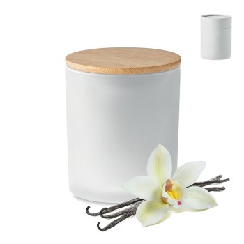 KEOPS LARGE - Candela di cera vegetale 280 g