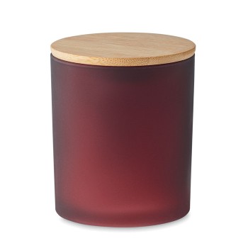 KEOPS LARGE - Candela di cera vegetale 280 g