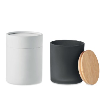 KEOPS LARGE - Candela di cera vegetale 280 g