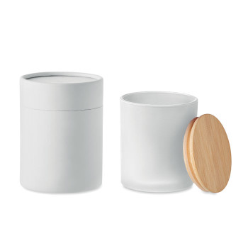 KEOPS MEDIUM - Candela di cera vegetale 200 g