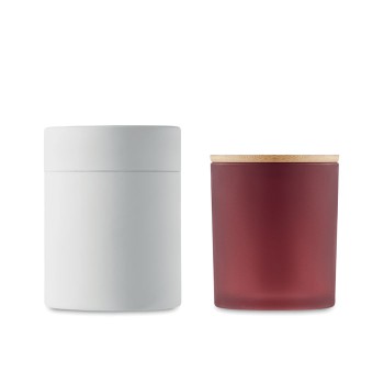 KEOPS MEDIUM - Candela di cera vegetale 200 g