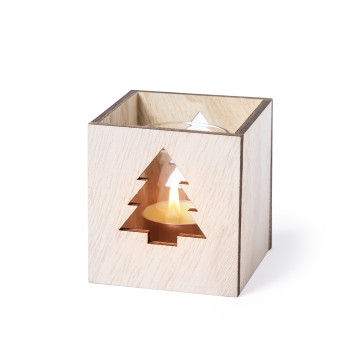 candele natalizie personalizzate - Keylax