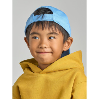 Cappellini bambino personalizzati con logo - Kid Fraser