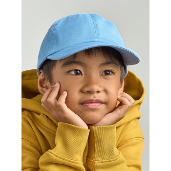 Cappellini bambino personalizzati con logo - Kid Fraser