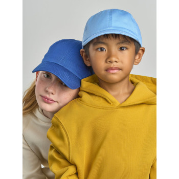 Cappellini bambino personalizzati con logo - Kid Fraser