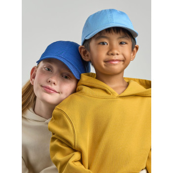 Cappellini bambino personalizzati con logo - Kid Fraser
