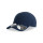 Cappellino personalizzabile Atlantis in cotone organico destrutturato bambini