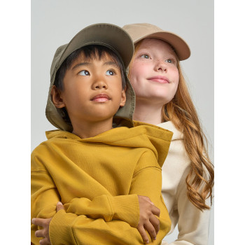 Cappellini bambino personalizzati con logo - Kid Nomad-S