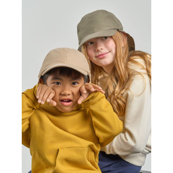 Cappellini bambino personalizzati con logo - Kid Nomad-S