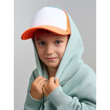 Cappellino 5 pannelli personalizzato - Kid rapper-S
