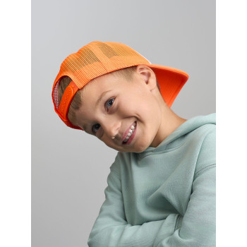 Cappellino 5 pannelli personalizzato - Kid rapper-S