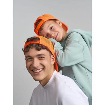 Cappellino 5 pannelli personalizzato - Kid rapper-S