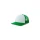 Kid Rapper personalizzabile Atlantis cappello a 5 pannelli con mesh traspirante