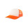 Kid Rapper personalizzabile Atlantis cappello a 5 pannelli con mesh traspirante