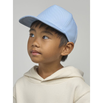 Cappellini bambino personalizzati con logo - Kid Recy Five