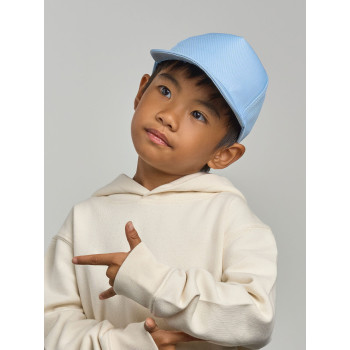 Cappellini bambino personalizzati con logo - Kid Recy Five