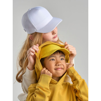 Cappellini bambino personalizzati con logo - Kid Recy Five