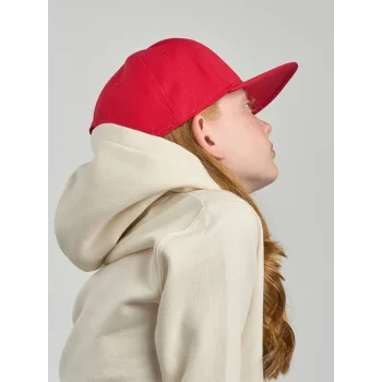 Cappellini bambino personalizzati con logo - Kid Snap Back-S
