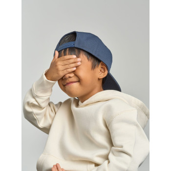 Cappellini bambino personalizzati con logo - Kid Snap Back-S