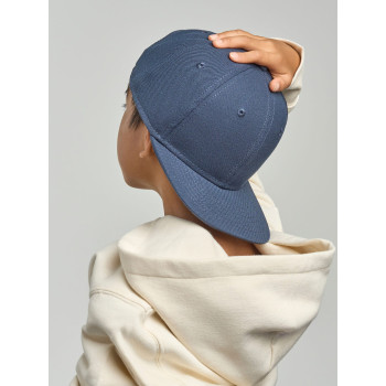 Cappellini bambino personalizzati con logo - Kid Snap Back-S