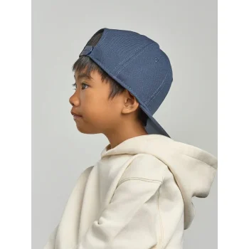 Cappellini bambino personalizzati con logo - Kid Snap Back-S