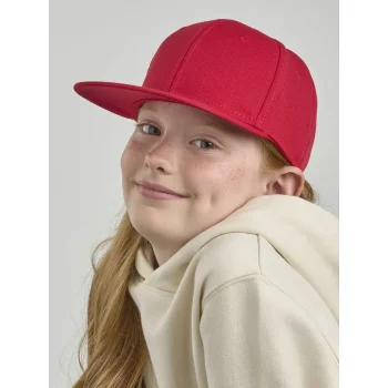 Cappellini bambino personalizzati con logo - Kid Snap Back-S