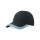 Cappello a 5 pannelli personalizzabile Atlantis in cotone organico