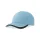 Cappello a 5 pannelli personalizzabile Atlantis in cotone organico