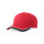 Cappello a 5 pannelli personalizzabile Atlantis in cotone organico