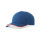 Cappello a 5 pannelli personalizzabile Atlantis in cotone organico
