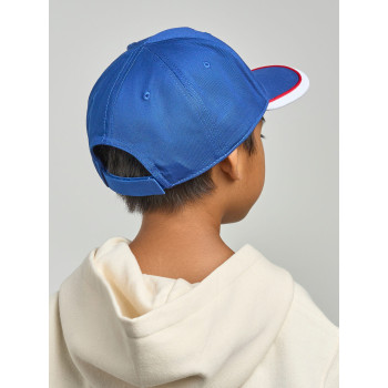 Cappellino 5 pannelli personalizzato - Kid Star-S