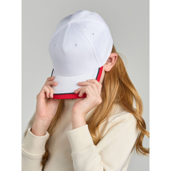 Cappellino 5 pannelli personalizzato - Kid Star-S