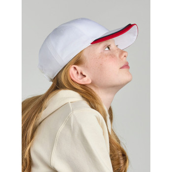 Cappellino 5 pannelli personalizzato - Kid Star-S