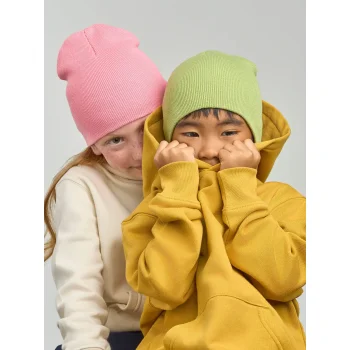 Cappellini bambino personalizzati con logo - Kid Yala