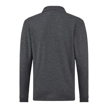 Kids 65/35 Long Sleeve Polo