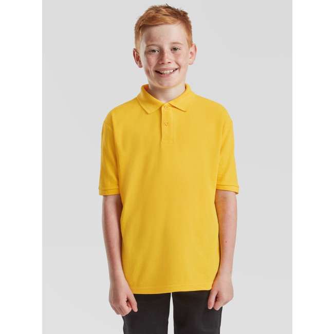 Polo da bambino personalizzata - Kids 65/35 Polo