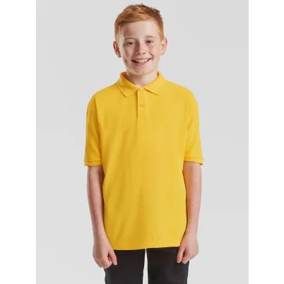 Kids 65/35 Polo
