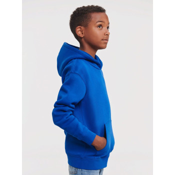 Kids Authentic Hooded Sweat