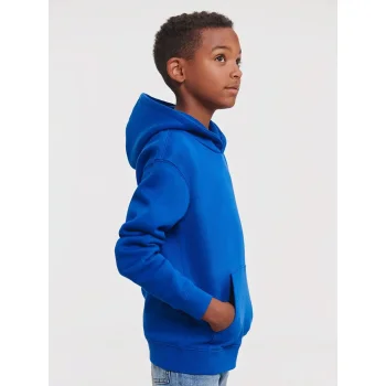 Kids Authentic Hooded Sweat