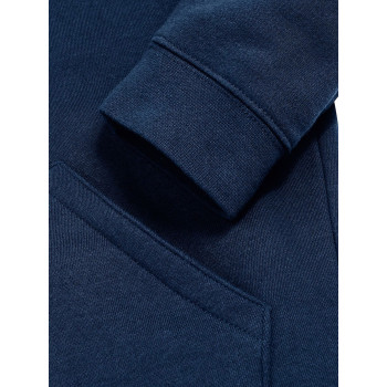Kids Authentic Hooded Sweat