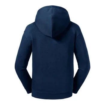 Kids Authentic Hooded Sweat with zip