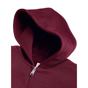 Kids Authentic Hooded Sweat with zip