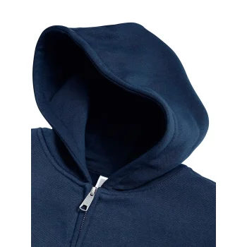 Kids Authentic Hooded Sweat with zip