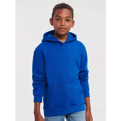 Kids Authentic Hooded Sweat