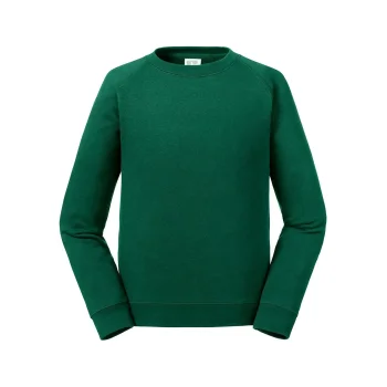 Kids Authentic Raglan Sweat