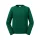 Felpa girocollo personalizzabile Russell manica raglan cotone/polyester