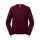 Felpa girocollo personalizzabile Russell manica raglan cotone/polyester
