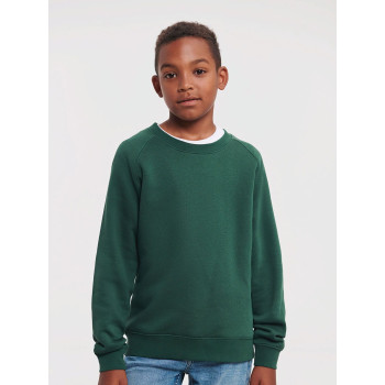 Kids Authentic Raglan Sweat