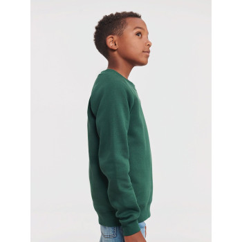 Kids Authentic Raglan Sweat