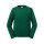 Felpa girocollo personalizzabile Russell manica raglan cotone/polyester